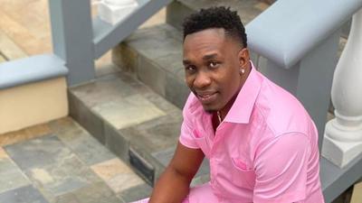 Dwayne Bravo is a big fan of Shah Rukh Khan Dwayne Bravo is a big fan of Shah Rukh Khan