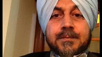 Punjab advocate general APS Deol issued a press statement in Chandigarh on Saturday to counter state Congress chief Navjot Singh Sidhu. (HT file photo)