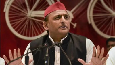 Samajwadi Party chief Akhilesh Yadav. (FILE PHOTO) Samajwadi Party chief Akhilesh Yadav. (FILE PHOTO)