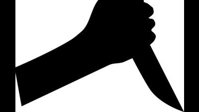 A resident of Behlolpur village in Mohali was stabbed to death on Diwali night. (HT Photo/ Representational image)