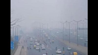 The industrial town of Baddi in Solan district recorded an AQI of 165, the worst in Himachal Pradesh, to fall in the moderate category that causes breathing discomfort to people with lung, asthma and heart diseases. (Represntational photo)