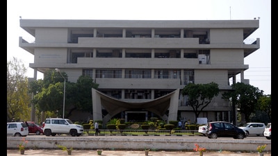The election of the Panjab University Class ‘C’ Staff Association (PUCCSA) will also be held on the same date. (HT File Photo/ Representational image)