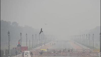 An expert said there was a high probability of 2nd back to back La Nina that could cause an intense cold wave from December 2021 to February 2022. (Vipin Kumar/HT PHOTO) An expert said there was a high probability of 2nd back to back La Nina that could cause an intense cold wave from December 2021 to February 2022. (Vipin Kumar/HT PHOTO)