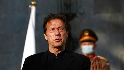 Pakistan prime minister Imran Khan (File Photo / AP) Pakistan prime minister Imran Khan (File Photo / AP)