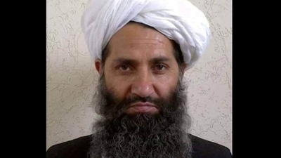 Taliban supreme leader Haibatullah Akhundzada gives spiritual messages to the commanders. Taliban supreme leader Haibatullah Akhundzada gives spiritual messages to the commanders.