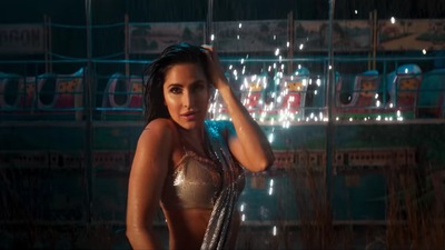 Katrina Kaif in Tip Tip from Sooryavanshi.