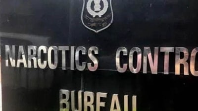 Narcotics Control Bureau (NCB) Narcotics Control Bureau (NCB)