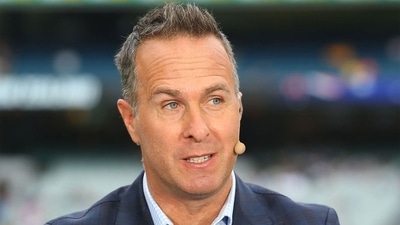 Former England captain Michael Vaughan. (Getty) Former England captain Michael Vaughan. (Getty)