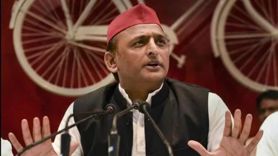 Samajwadi Party chief Akhilesh Yadav. (FILE PHOTO)
