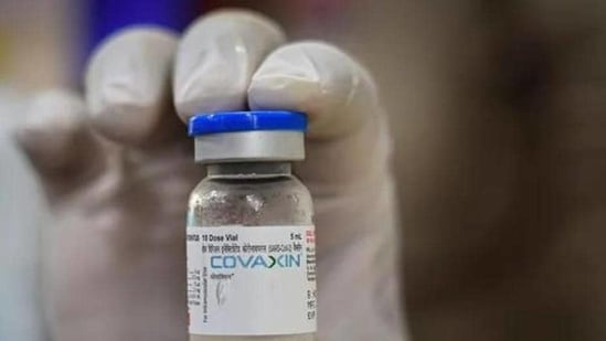 Covaxin, developed in India by Bharat Biotech, gained emergency approval from the World Health Organization last week.(HT Photo)
