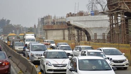 The Delhi-Meerut corridor, the first of the RRTS corridors, developed by the NCRTC (File image) The Delhi-Meerut corridor, the first of the RRTS corridors, developed by the NCRTC (File image)