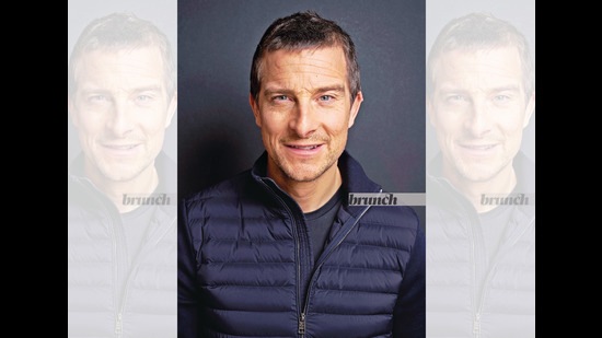 Bear Grylls: 'You don't need muscles or good looks' – The Irish Times