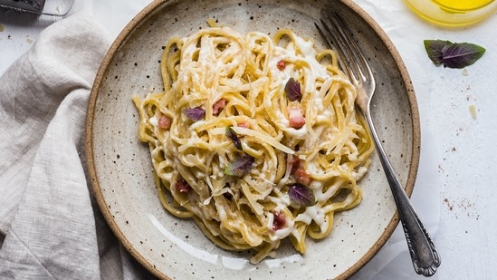 Cook something for them: This one is perfect for those who are low on budget and have some time in their hands. Cooking your sibling's favourite meal would be a beautiful sentimental gesture. Though it might be tricky to hide this gift in advance. Still, this gesture is sure to impress, especially if you hardly cook in general.(Unsplash)
