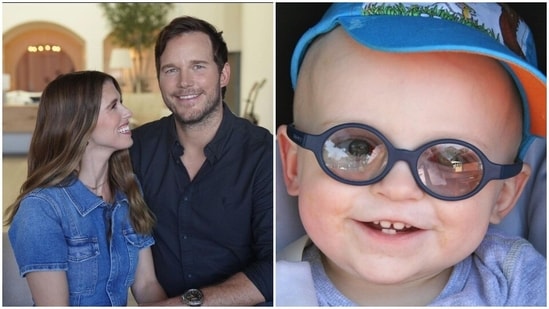 Chris Pratt has son Jack from his first marriage to Anna Faris and daughter Lyla from second marriage to Katherine Schwarzenegger.