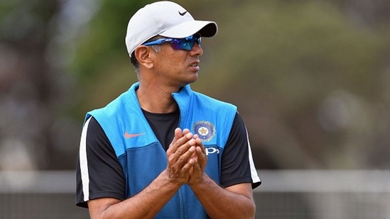 Rahul Dravid (Getty Images)