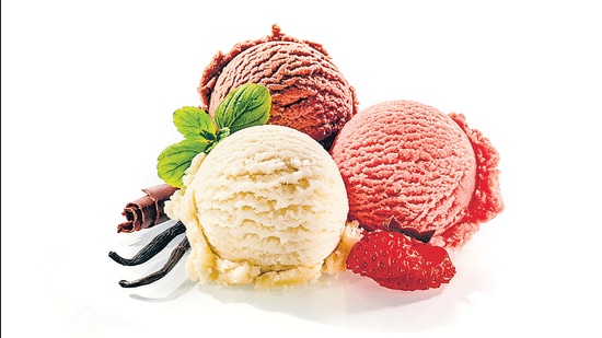 Fresh scoop How ice cream makes it all the way to you Hindustan