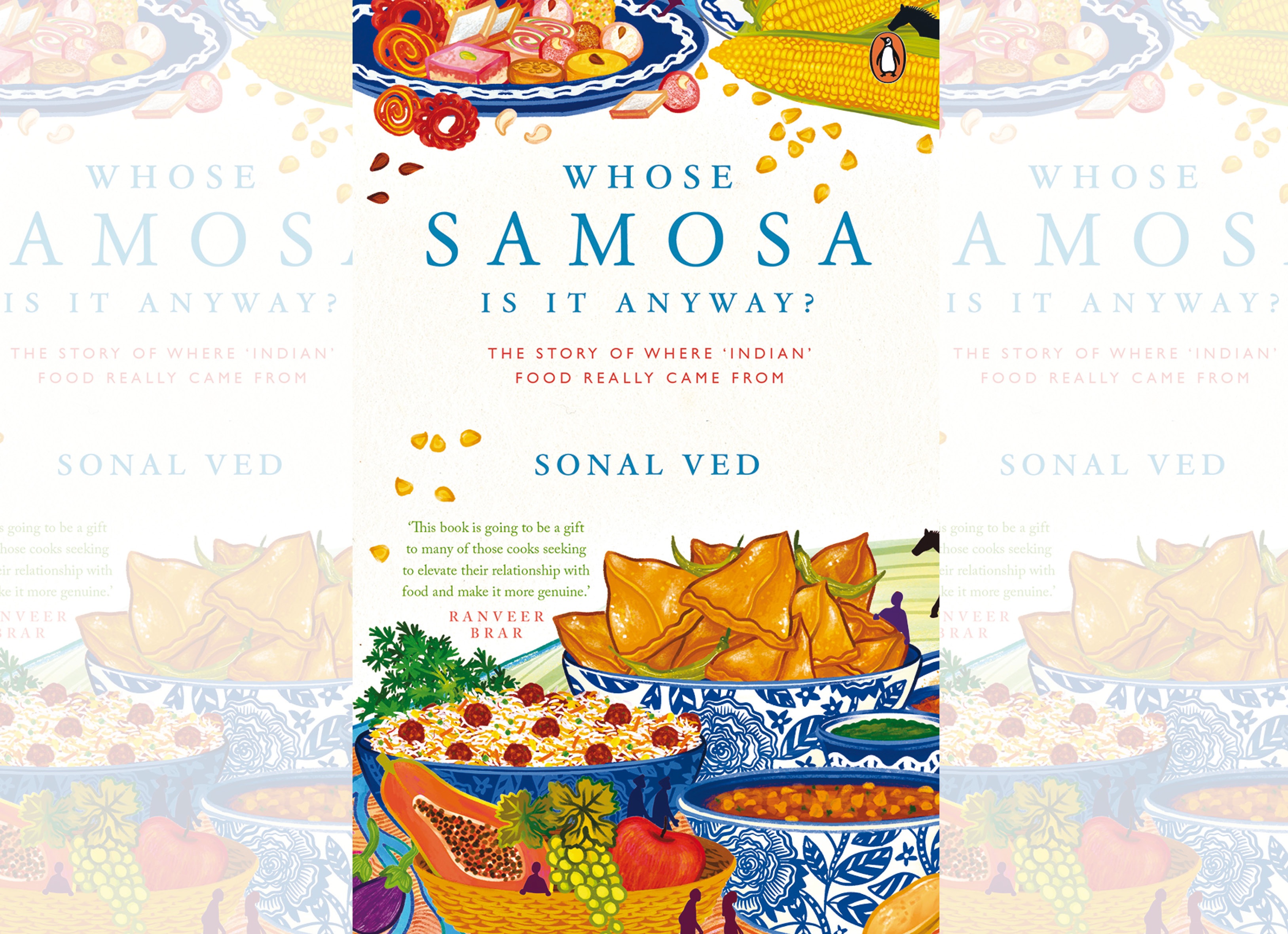 Sonal’s new book