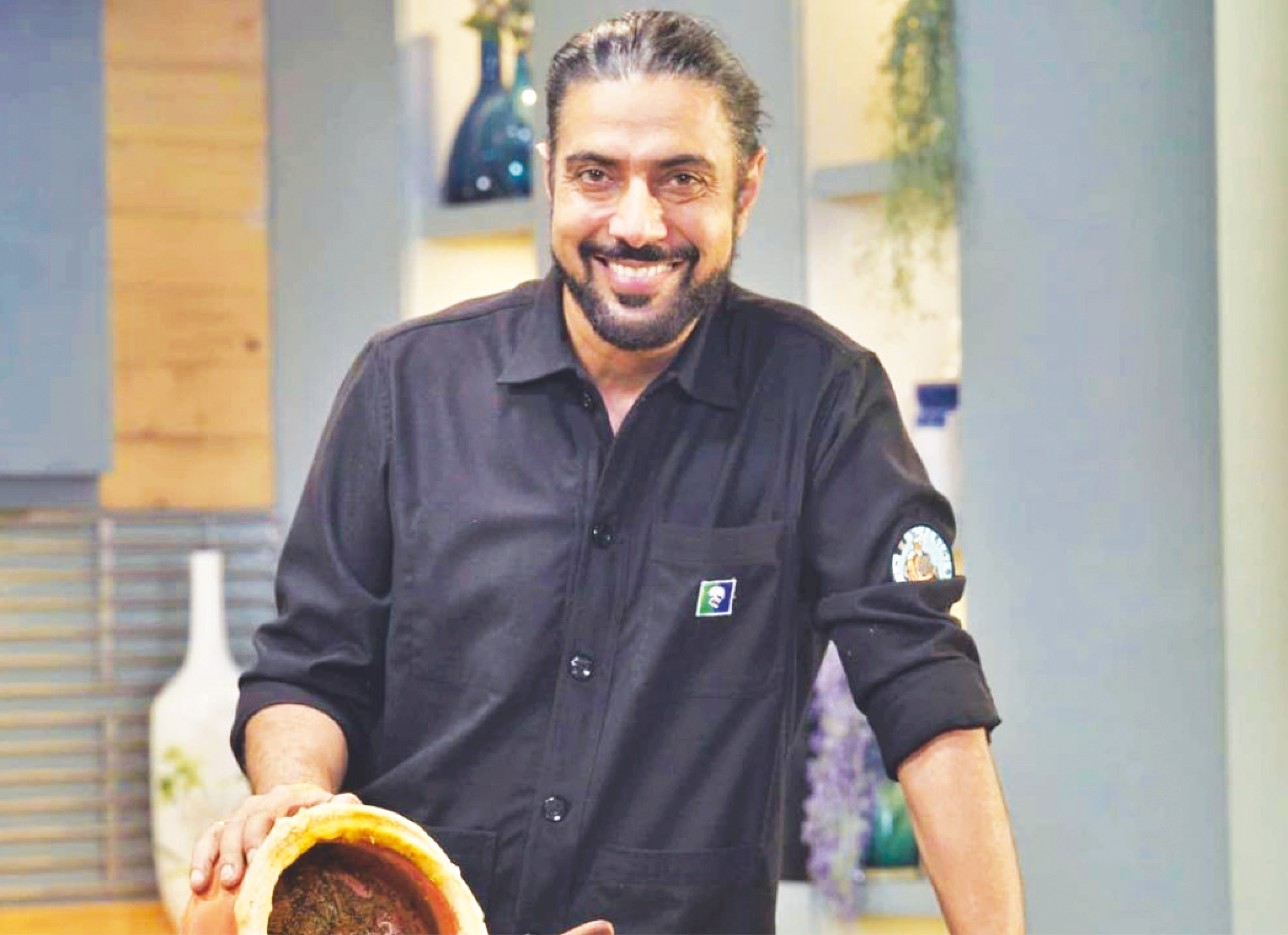 Ranveer Brar says that without travelling to a region, only primary information about its cuisine can be understood. Nothing else