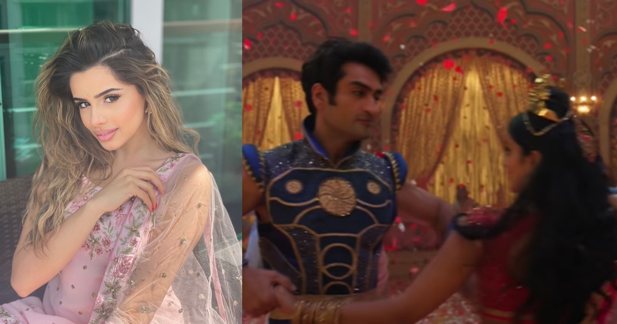 Singer Celina Sharma reacts to criticism over Eternals' song Nach Mera Hero. Singer Celina Sharma reacts to criticism over Eternals' song Nach Mera Hero.