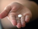 UK to roll out Covid-19 antiviral drug trial this month: Health security agency. (HT FILE) UK to roll out Covid-19 antiviral drug trial this month: Health security agency. (HT FILE)