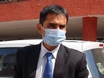File image of NCB zonal director Sameer Wankhede. File image of NCB zonal director Sameer Wankhede.
