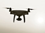 India's longest drone flight conducted in Haryana for HPCL, claims robotics firm. (Representational picture) India's longest drone flight conducted in Haryana for HPCL, claims robotics firm. (Representational picture)