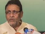 Maharashtra minister and NCP leader Nawab Malik (File Photo/HT) Maharashtra minister and NCP leader Nawab Malik (File Photo/HT)