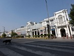 Delhi recorded 47 fresh Covid-19 cases on Sunday(HT File ) Delhi recorded 47 fresh Covid-19 cases on Sunday(HT File )