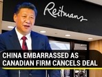 Canadian firm Reitmans cancelled contract with Chinese firm Dandong Huayang Textiles over forced North Korean labour reports (Agencies)