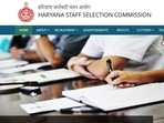 HSSC assistant lineman, PGT Sanskrit exam admit card today HSSC assistant lineman, PGT Sanskrit exam admit card today