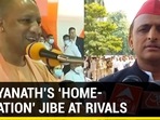 ‘Babua, Twitter will give you votes’: Yogi Adityanath slams Opposition for isolating during Covid