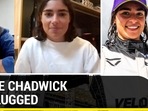 W Series, F1 seat, dal tadka & a lot with more with Jamie Chadwick W Series, F1 seat, dal tadka & a lot with more with Jamie Chadwick