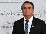 Brazil president Jair Bolsonaro (AFP) Brazil president Jair Bolsonaro (AFP)