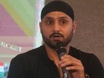 File photo of former Indian spinner Harbhajan Singh(AP) File photo of former Indian spinner Harbhajan Singh(AP)