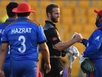 India were eliminated after New Zealand beat Afghanistan (PTI/AP) India were eliminated after New Zealand beat Afghanistan (PTI/AP)