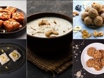 Planning a get-together? Serve these 5 healthy, delicious dessert recipes(Nutritionist Nmami Agarwal) Planning a get-together? Serve these 5 healthy, delicious dessert recipes(Nutritionist Nmami Agarwal)