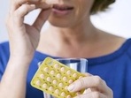 The level of hormones may fluctuate at different stages and phases of life from pregnancy, before and during periods, to menopause.(Shutterstock) The level of hormones may fluctuate at different stages and phases of life from pregnancy, before and during periods, to menopause.(Shutterstock)