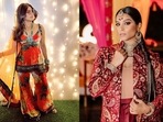 Priyanka Chopra and Lilly Singh at the latter's Diwali bash. Priyanka Chopra and Lilly Singh at the latter's Diwali bash.