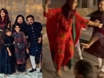 Tahira Kashyap has shared a video of her dance with father-in-law P Khurana. Tahira Kashyap has shared a video of her dance with father-in-law P Khurana.