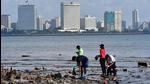 The fisher communities living along its coastline are losing access to fishing commons and livelihoods due to plastic pollution along the Mumbai beaches and Arabian Sea. (HT PHOTO) The fisher communities living along its coastline are losing access to fishing commons and livelihoods due to plastic pollution along the Mumbai beaches and Arabian Sea. (HT PHOTO)