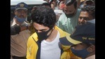Aryan Khan, son of Bollywood actor Shahrukh Khan (PTI) Aryan Khan, son of Bollywood actor Shahrukh Khan (PTI)