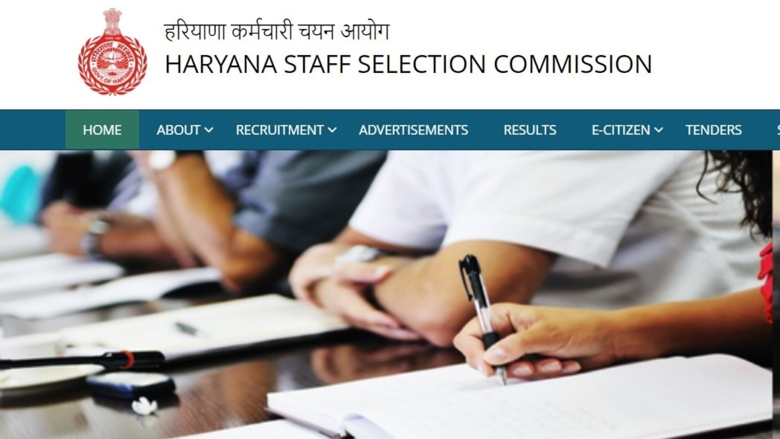 HSSC assistant lineman, PGT Sanskrit exam admit card today