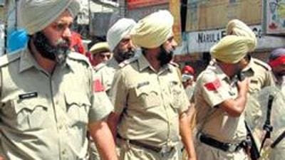 Three PPS officers were transferred out of the VB, which include Raj Jit Singh VB SSP, Amarjit Singh Bajwa SSP in the economic offences wing of the VB Ludhiana and Varinder Singh Brar joint director. (HT PHOTO FOR REPRESENTATIVE PURPOSES ONLY)