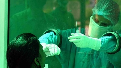 Delta, which was first found in India in October last year, led to the devastating second wave of the coronavirus pandemic in the country, which was at its peak in April and May. (Representative image)