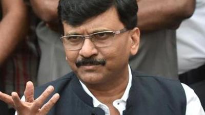 Shiv Sena MP Sanjay Raut, in his weekly column ‘Rokthok’ in party mouthpiece Saamana, said that the central agencies are being effectively misused to hassle the opponents. (HT FILE PHOTO)