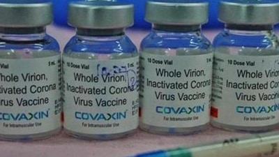 Bharat Biotech’s Covid-19 vaccine Covaxin. (HT FILE) Bharat Biotech’s Covid-19 vaccine Covaxin. (HT FILE)