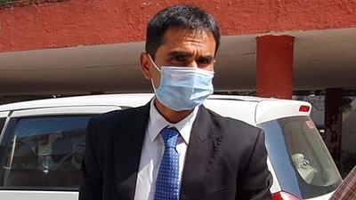 File image of NCB zonal director Sameer Wankhede. File image of NCB zonal director Sameer Wankhede.
