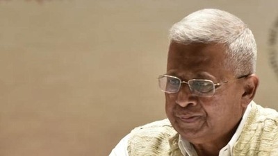 “I will continue to play the role of the conscience-keeper of the party,” BJP leader Tathagata Roy said. (HT File Photo) “I will continue to play the role of the conscience-keeper of the party,” BJP leader Tathagata Roy said. (HT File Photo)