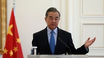 China's foreign minister Wang Yi.&nbsp; (Reuters file photo)