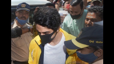 Aryan Khan, son of Bollywood actor Shahrukh Khan (PTI) Aryan Khan, son of Bollywood actor Shahrukh Khan (PTI)